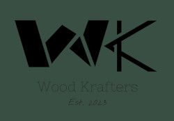 Wood Krafters by Kelm Logo